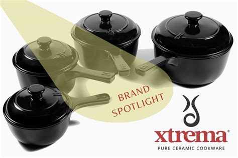 BRAND SPOTLIGHT: Xtrema Ceramic Cookware | Greenopedia