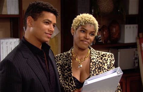 B&B Spoilers: Paris And Zende Take Things To The Next Level - Soap Opera Spy