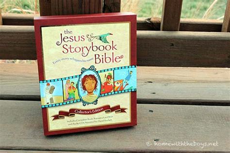 Jesus Storybook Bible: Advent, Curriculum, Collector’s Edition, and ...