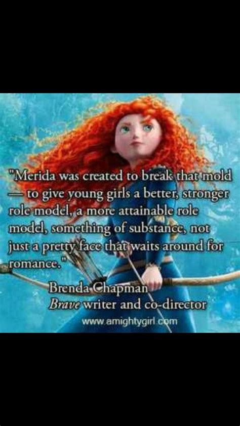 Merida | Merida brave, Disney quotes, Disney brave