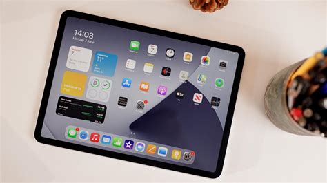 iPad Pro 11in (2021) Review | Macworld