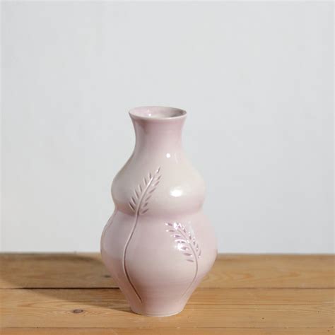 Lilac vase