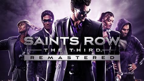 Saints Row: The Third Remastered News and Videos | TrueAchievements