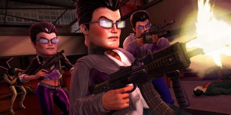 Saints Row 3 Remastered Review Roundup