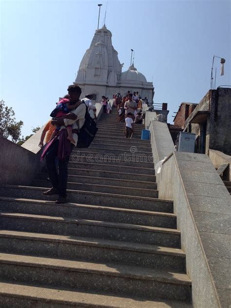 Parasnath Hills, Giridih, Jharkhand, India May 2018 – View Of Shikharji Jain Temple In Parasnath ...