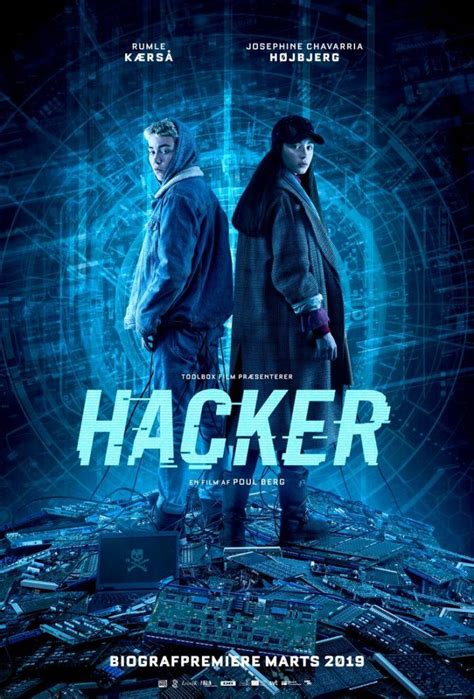 Hacker Movie Poster