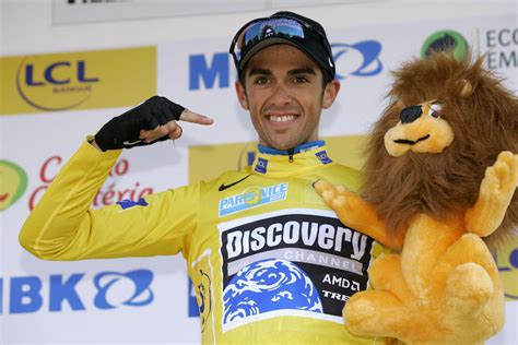 Alberto Contador (Discovery Channel) | Cycling Passion