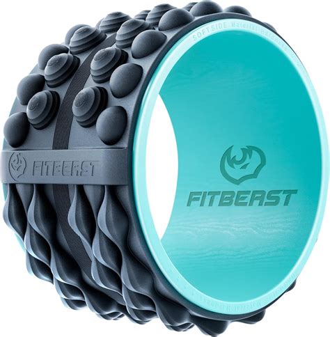 Buy FitBeast Back Roller, Foam Roller, Back Stretcher & Back Cracker ...