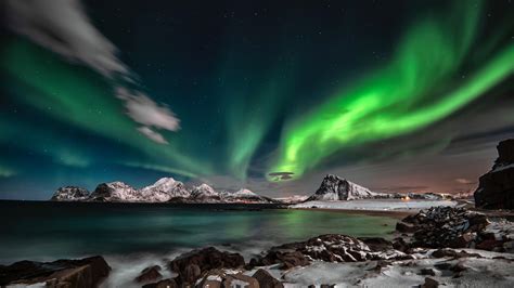 Aurora Borealis Wallpaper (82+ images)