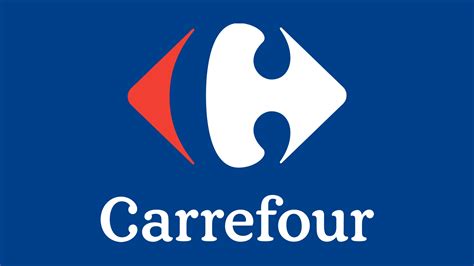 Carrefour logo : histoire, signification et évolution, symbole