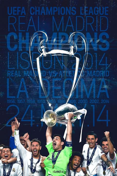 71+ Real Madrid 14 Ucl Wallpaper - MyWeb