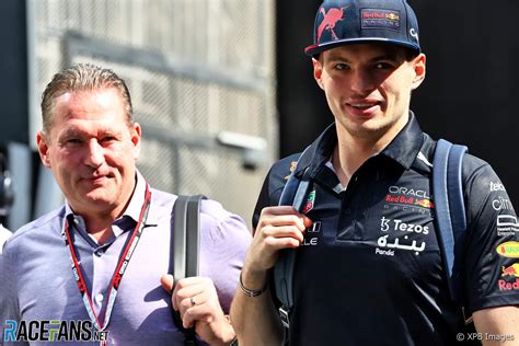 Max Verstappen Parents: Meet Jos Verstappen and Sophie Kumpen