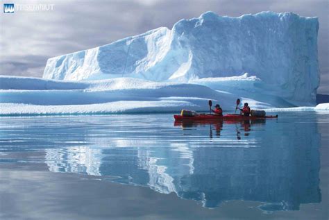 Hiking in Greenland's robust nature - [Visit Greenland!]