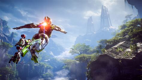 Anthem – our Live Service begins – BioWare Blog