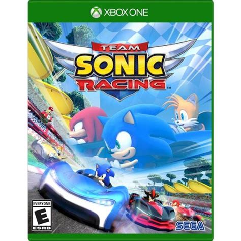 Team Sonic Racing Games Xbox – Game Hub