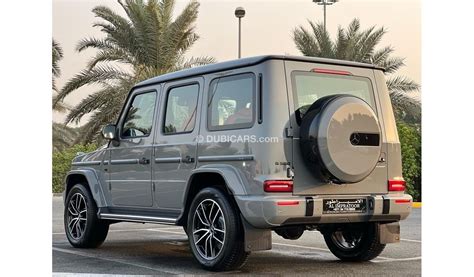 New Mercedes-Benz G 500 MERCEDES G500 GCC 2023 2023 for sale in Sharjah - 670676