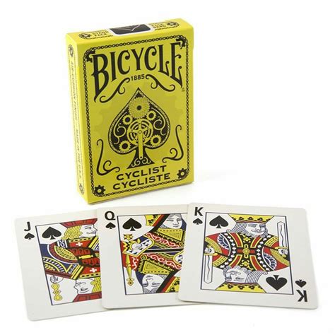 [40+] Bicycle Cards 1885