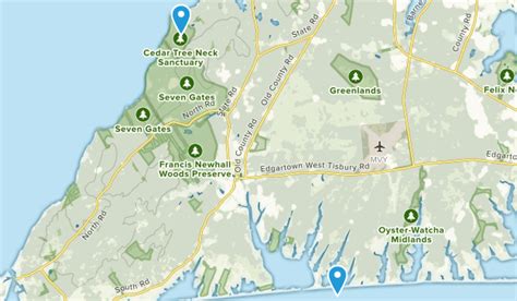 Best Trails near West Tisbury, Massachusetts | AllTrails