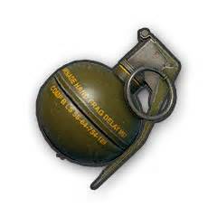 Frag Grenade - Official PLAYERUNKNOWN'S BATTLEGROUNDS Wiki