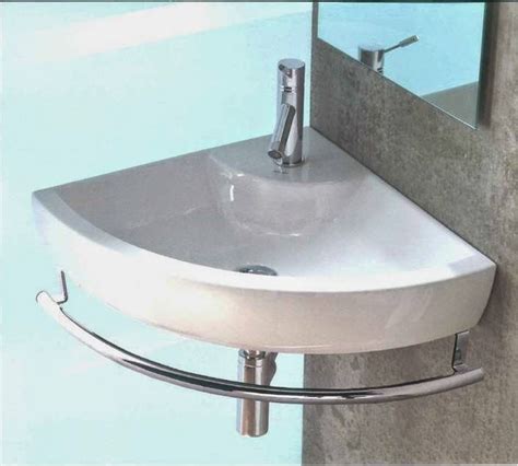 Lavabo Baño Esquinero