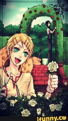 Finnian | Wiki | BLACK BUTLER YAOI Amino