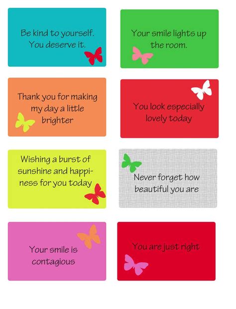 Free Printable Kindness Cards | Kindness Activities pertaining to ...