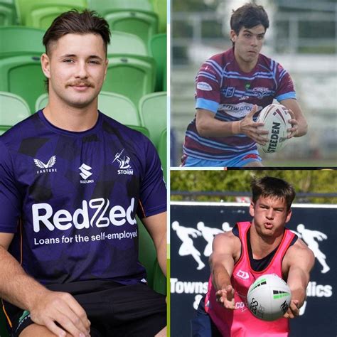 Central Qld rugby league players linked with NRL clubs | The Courier Mail