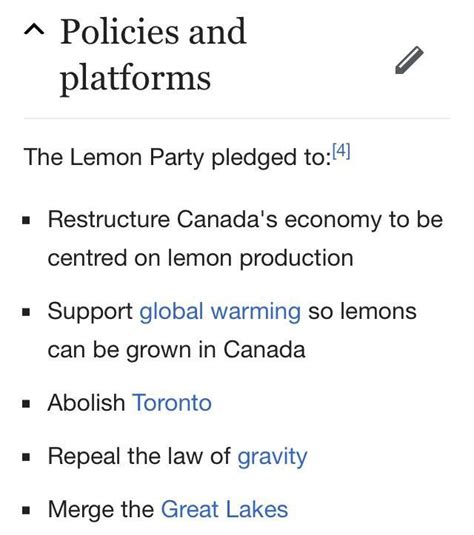 wikipedia | Lemon Party | Know Your Meme