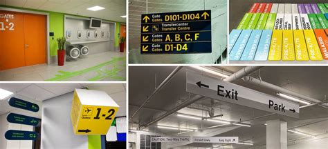 Interior Wayfinding Signage for Different Venues | Front Signs