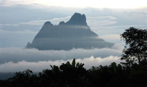 As 5 maiores montanhas do Brasil