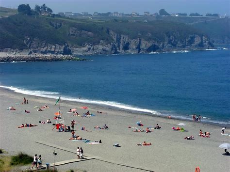 Playa de Navia | El Comercio