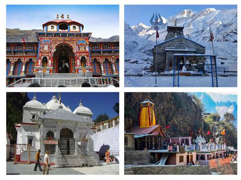 A perfect visit in Char Dham | Tour packages, Uttarakhand, India travel