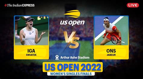 Us Open Women Final 2024 - Cyndy Ginelle