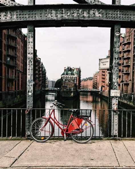 Where Hamburg is like Venice! A compendium of the city's most beautiful canals | Cities in ...