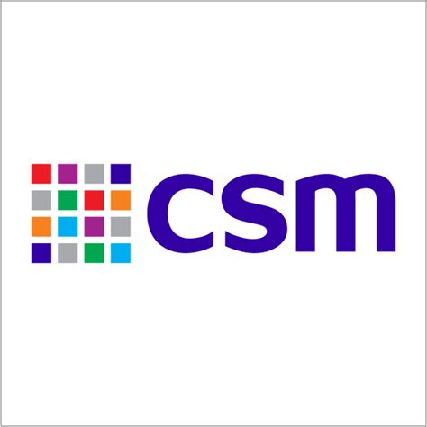 CSM Logo Download png