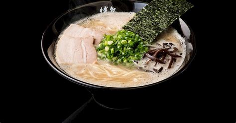 Hakata Ramen In Hakata Issou | TasteAtlas | Recommended authentic ...