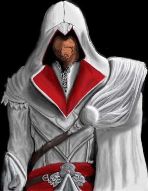 Ezio Auditore - Brotherhood by Edglatus on DeviantArt