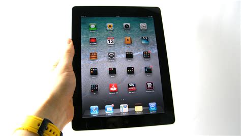 New iPad 4 review | TechRadar