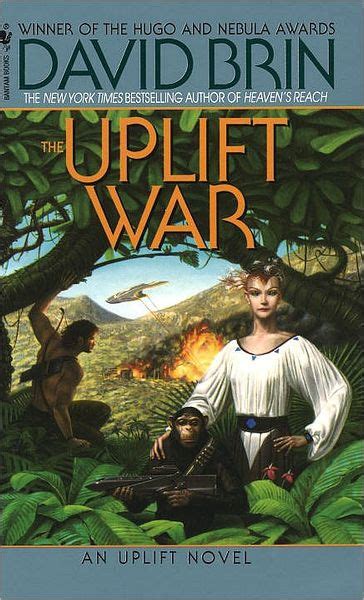 The Uplift War (Uplift Series #3) by David Brin, Paperback | Barnes ...