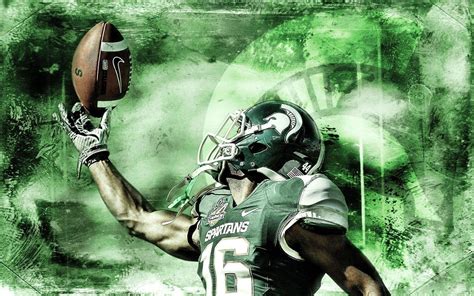 Michigan State Spartans Football Wallpapers - Wallpaper Cave