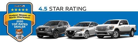 Top Used Car and Nissan Dealer in North Charleston SC