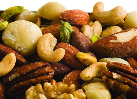 Do Nuts Make You Fat? | Wellness Secrets of a SuperAger