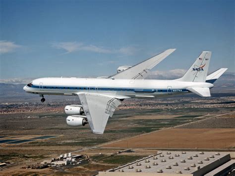 NASA Is Replacing Its Aging DC-8 With A Boeing 777