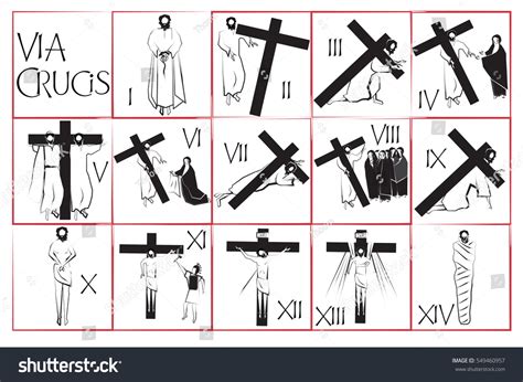 3,171 Catholic Stations Of The Cross Images, Stock Photos & Vectors ...