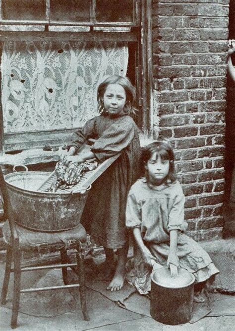 Edwardian working class children | Oude fotografie, Oude foto's ...