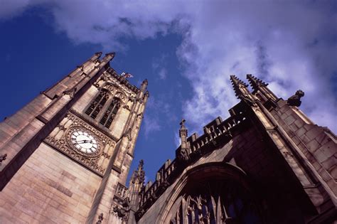 Free Stock photo of Manchester Cathedral | Photoeverywhere