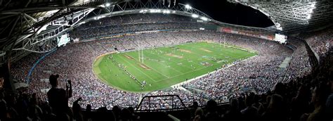 NRL grand final to stay in Sydney until 2042 - QRL