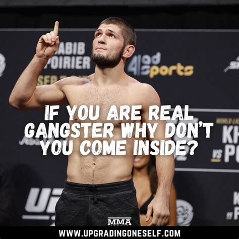 Top 12 Quotes From Khabib Nurmagomedov For Warrior Mentality