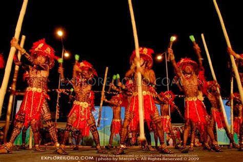 Pasundayag of Festivals 2009 - A showcase of festivals in Iloilo ...