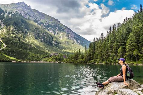 Lakes In Poland Tourism